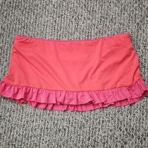 Mossimo Swim Skirt